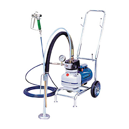 ﾀﾞｲﾔﾌﾗﾑｴｱﾚｽ塗装機 1ｾｯﾄ