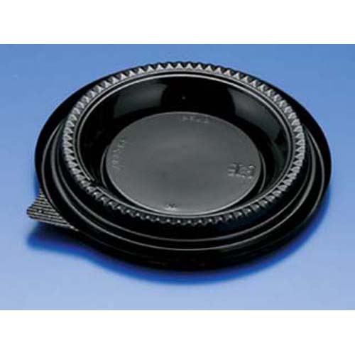 リスパック バイオカップ ベルル2号F 黒 蓋画像