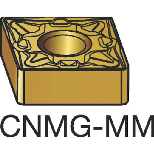 T-Max P 旋削用ﾈｶﾞ･ﾁｯﾌﾟ 2025 1個画像