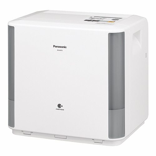 ﾋｰﾀｰﾚｽ気化式加湿機 ﾎﾜｲﾄ 1台画像