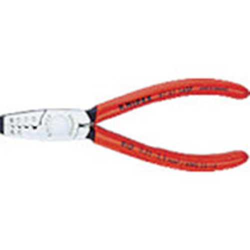 ｴﾝﾄﾞｽﾘｰﾌﾞ用圧着ﾍﾟﾝﾁ 1個画像