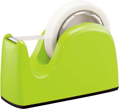 テープカッター　ＴＣ－３０１　ライトグリーン　１個画像