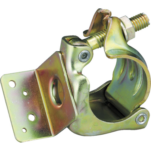 ﾀﾙｷ止ｸﾗﾝﾌﾟ 自在 Φ48.6 1個画像