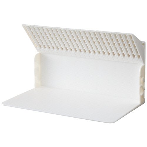 1冊でも倒れないﾌﾞｯｸｽﾀﾝﾄﾞ ﾎﾜｲﾄ 1個画像