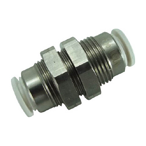 ﾀｯﾁｺﾈｸﾀｰﾌｧｲﾌﾞ ﾊﾞﾙｸﾍｯﾄﾞﾕﾆｵﾝ(ﾎﾜｲﾄﾎﾞﾃﾞｨｰ)6mm 1個画像