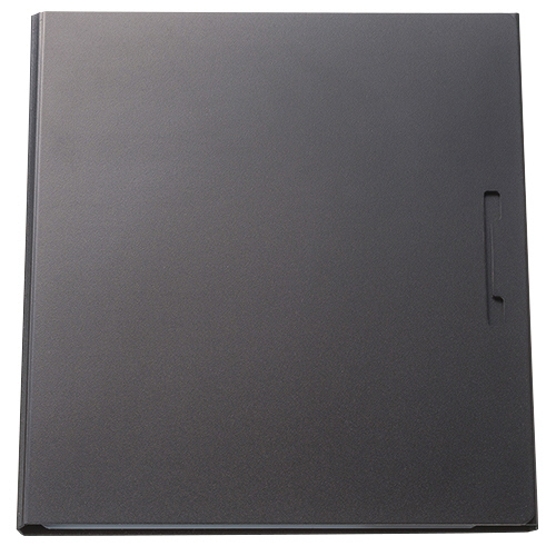 ﾐｰﾃｨﾝｸﾞﾎﾞｰﾄﾞ 発泡美人 A4両面 ｽﾀﾝﾄﾞﾀｲﾌﾟ ﾌﾞﾗｯｸ 1個画像