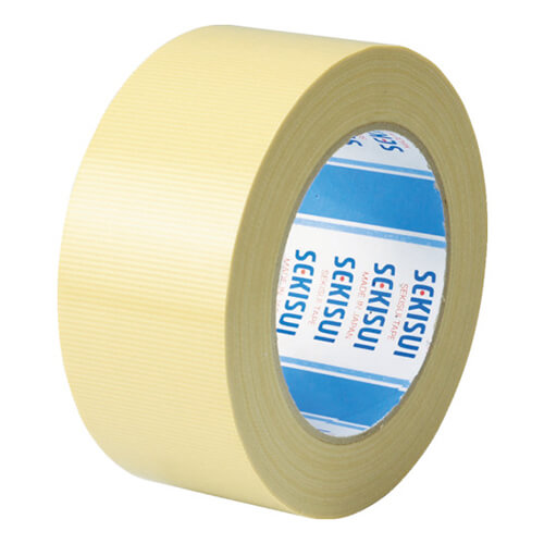 積水 エコラクロス No.701 茶 50mm×50m N701X03画像