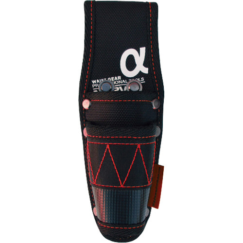 WAIST GEAR(ﾍﾟﾝﾁ差し)ﾚｯﾄﾞ 1個画像