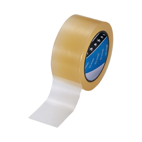 ビニルテープ　透明つや消し　５巻画像