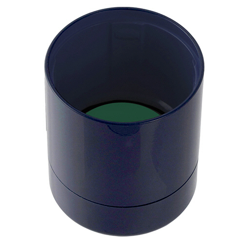 ﾃﾞｰﾀｰﾈｰﾑ 部品 EX15号 ﾀﾞｰｸﾌﾞﾙｰ ｷｬｯﾌﾟ 緑 1個画像