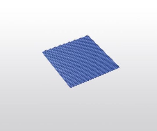 カスト用パット　ブルー画像