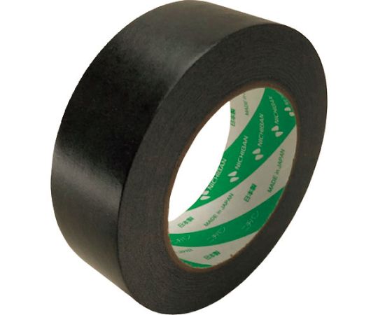 ニュークラフトテープ305C黒　38mm×50m画像