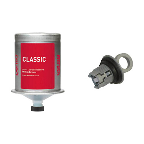 perma ｸﾗｼｯｸ 自動給油器 SO32 12ヶ月用 標準ｵｲﾙ120CC付き 1個
