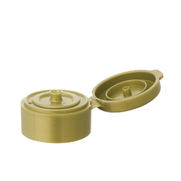 HK cap 打栓タイプ ラッパノズル φ4 金(DMRG4)