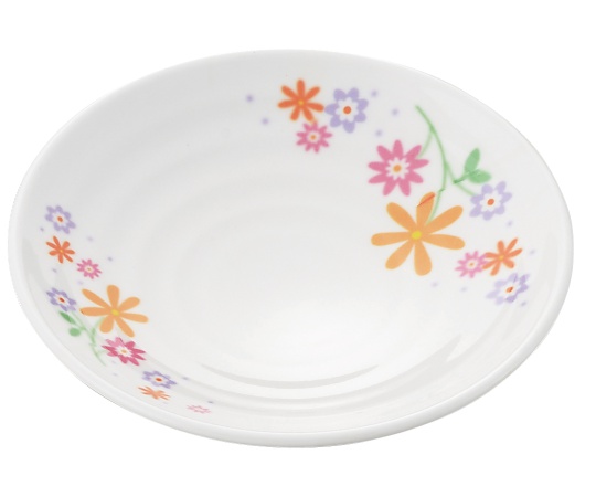 小皿 花束(ブーケ)画像