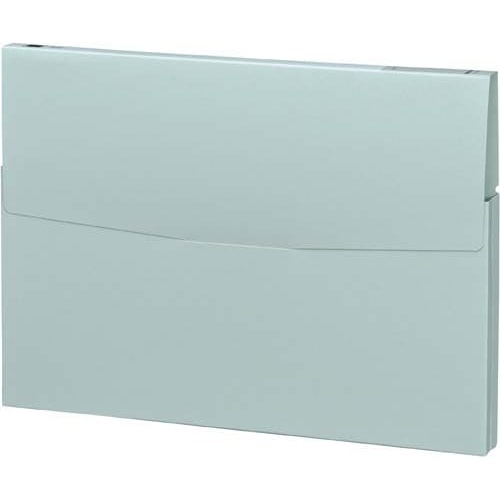 ケースファイル　高級色板紙　Ａ４縦　青　３０冊画像