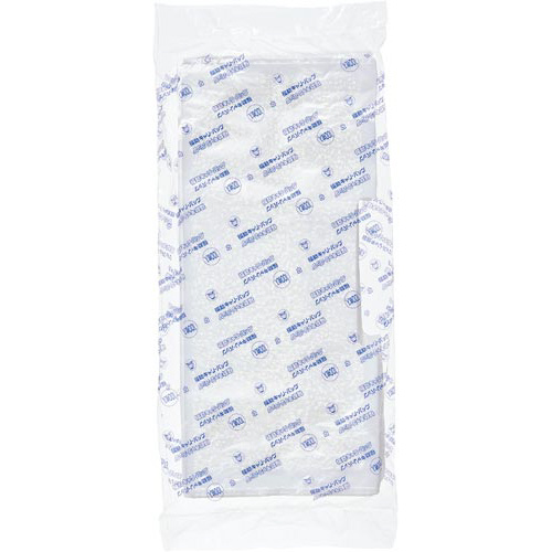 キャリーバッグ　かすみ草　Ｎｏ４６　５００枚画像