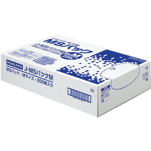 MSﾊﾟｯｸM 860×1000mm 1箱(200枚)画像