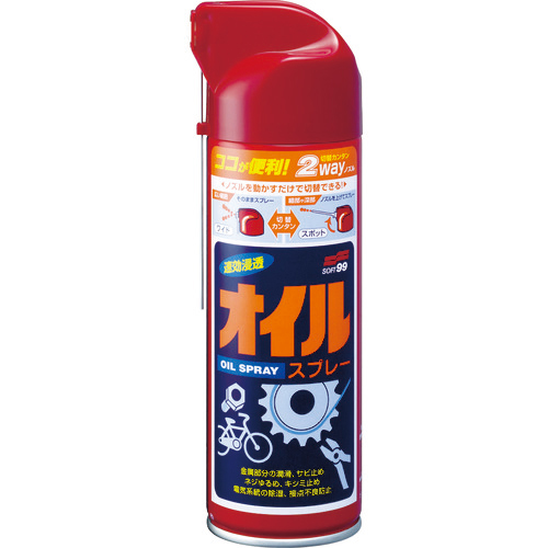 ﾆｭｰｵｲﾙｽﾌﾟﾚｰ 1本