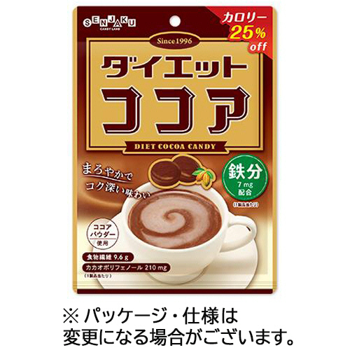 ﾀﾞｲｴｯﾄｺｺｱ 70g 1ｾｯﾄ(10袋)画像