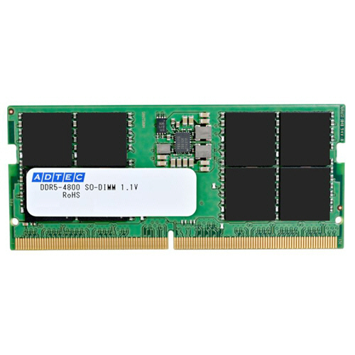 DDR5-4800 SODIMM 16GB 1枚画像