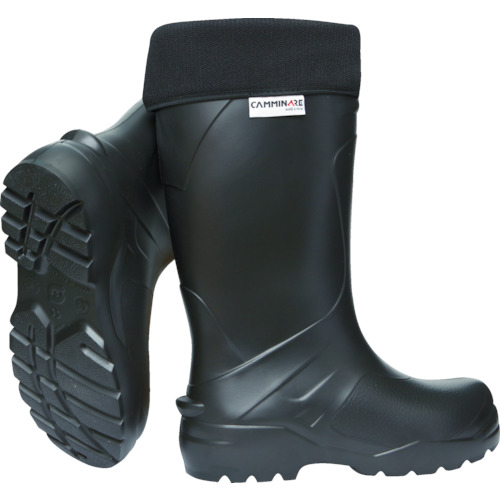 EVA防寒長靴 Explorer 26.0 ﾌﾞﾗｯｸ 1足画像