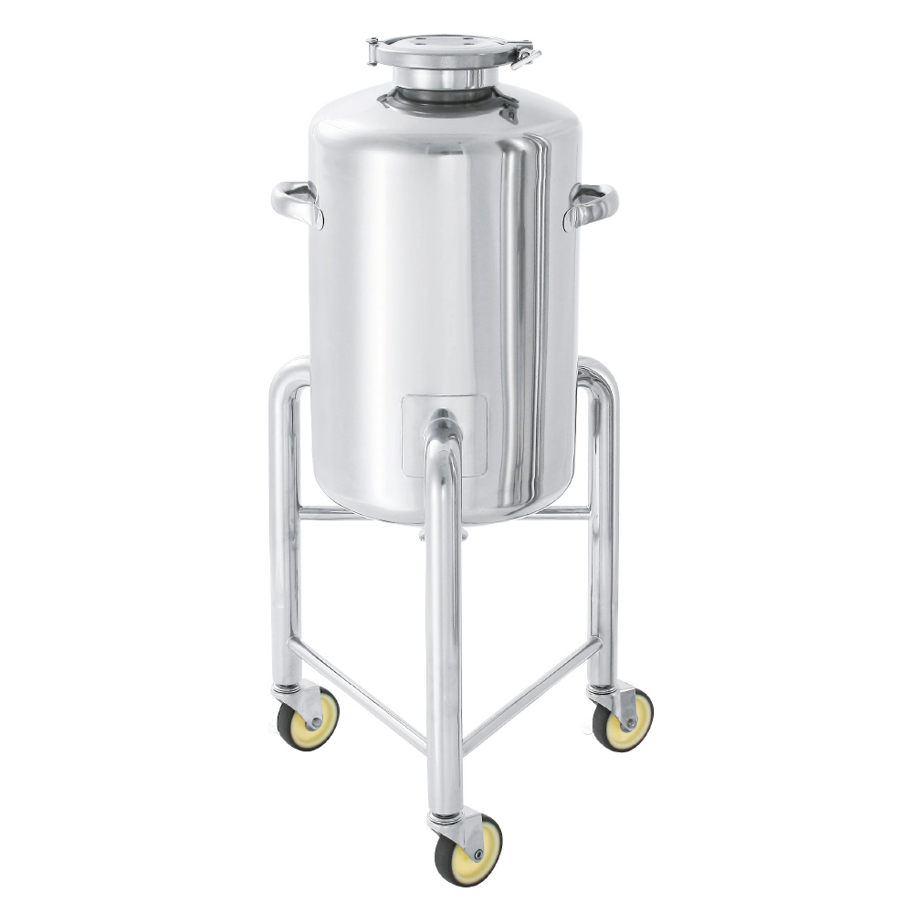 ステンレス加圧容器 脚付 40L