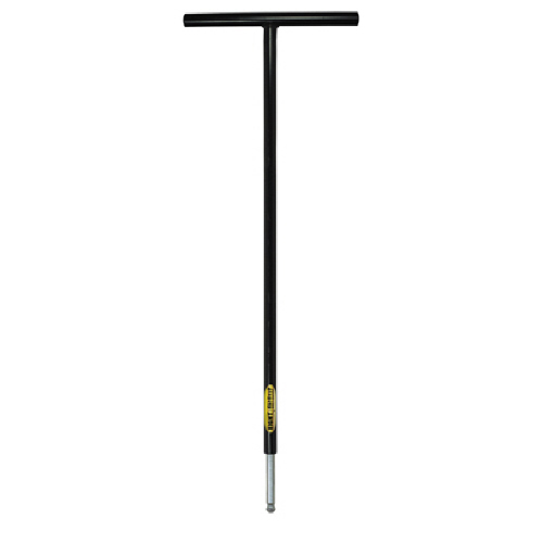 T型 六角棒ｽﾊﾟﾅ ﾎﾞﾙﾄｷｬｯﾁ 首下500mm 単品 1本画像