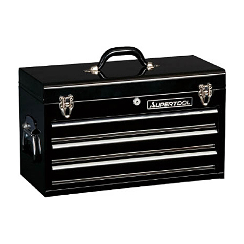 ｽｰﾊﾟｰ ﾂｰﾙｹｰｽ(ﾁｪｽﾄﾀｲﾌﾟ)3段引出し式 1個画像