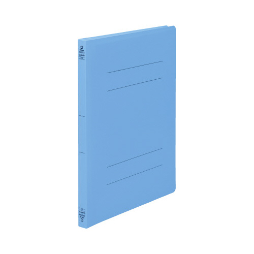 フラットＦクイックイン＜ＰＰ＞ＧＸ　青　１０冊画像