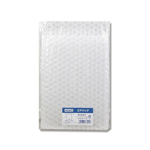 エアバッグ　Ｂ１５－２１　１０枚パック画像