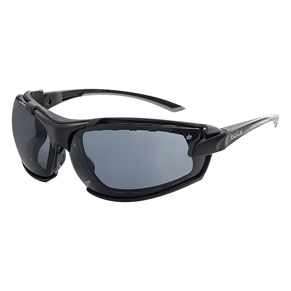 保護メガネ bolle スモーク画像