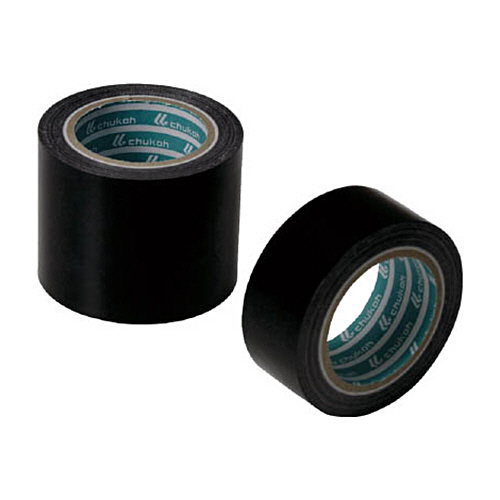 ﾁｭｰｺｰﾌﾛｰ 帯電防止ふっ素樹脂粘着ﾃｰﾌﾟ ｶﾞﾗｽｸﾛｽ 0.13-25×1 1巻画像