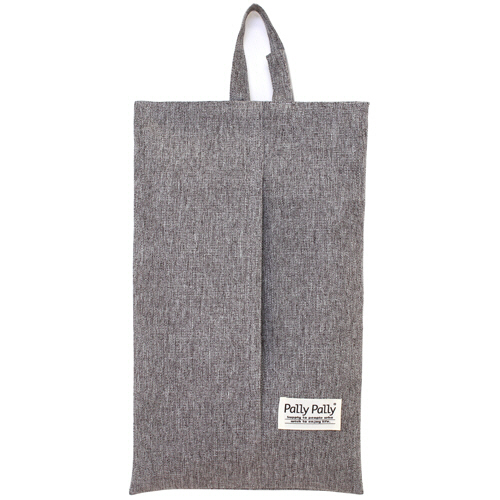 Pally Pally ﾍﾟｰﾊﾟｰﾀｵﾙｹｰｽ ｸﾞﾚｰ 1個画像