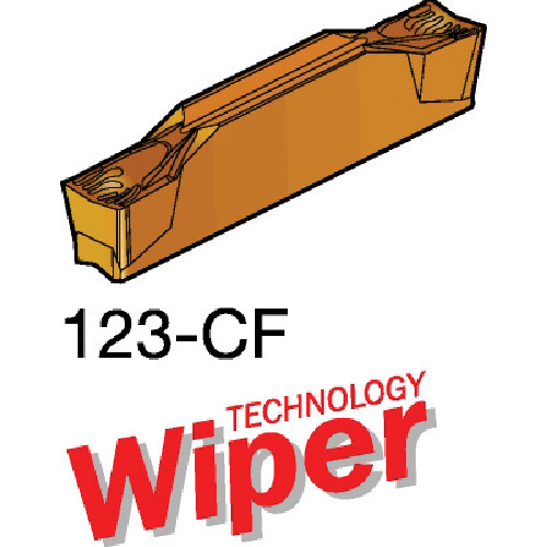 ｺﾛｶｯﾄ2 突切り･溝入れﾁｯﾌﾟ 1125 1個画像