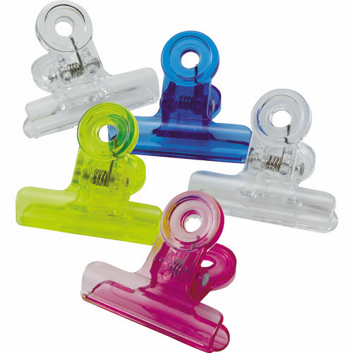 ﾎﾟﾘｶｸﾘｯﾌﾟ 38mm 4色ｱｿｰﾄ 1袋(20個)画像