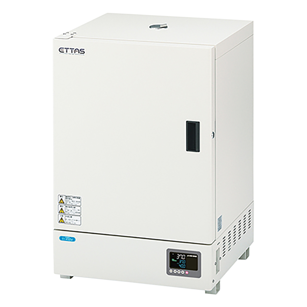 インキュベーター （タイマー・エアジャケット自然対流式） 87L 点検検査書付