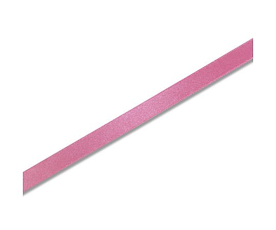 HEIKO シングルサテンリボン 12mm幅×20m巻 バラ画像