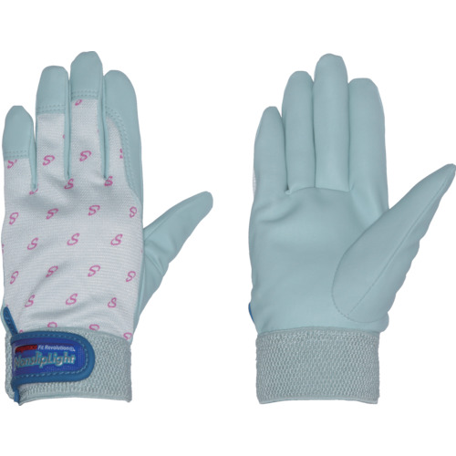 ﾉﾝｽﾘｯﾌﾟﾗｲﾄ S ｸﾞﾚｰﾌﾞﾙｰ 1双画像