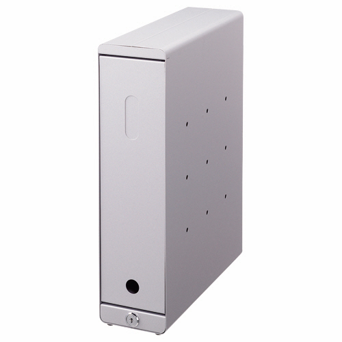 ﾊﾟｰｿﾅﾙﾎﾞｯｸｽ A4ﾀﾃ W98×D274×H326mm 1台画像