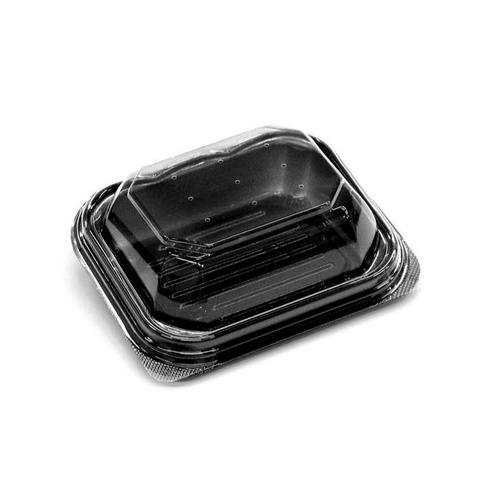 デンカポリマー フードパック OP-3010K黒穴有2φK画像