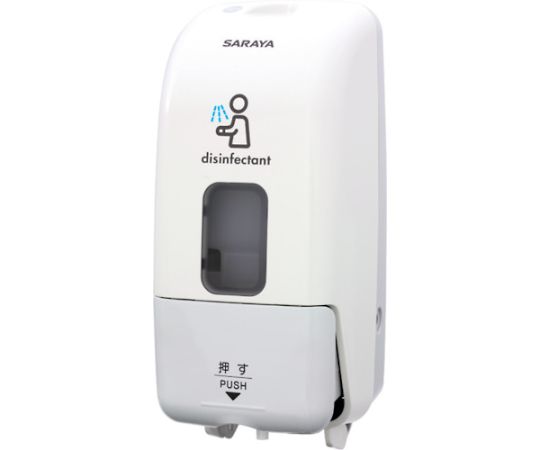 プッシュ式ディスペンサー　MD-8600A-PHJ画像