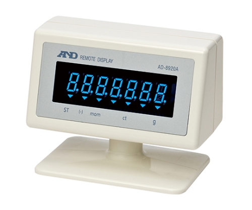 外部表示器　AD-8920A画像