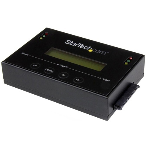 スタンドアローン2.5/3.5型SATA　HDD/SSDデュプリケーター　1台画像