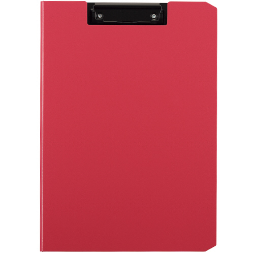 ｸﾘｯﾌﾟﾌｧｲﾙ A4ﾀﾃ ﾋﾟﾝｸ 1枚画像