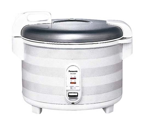 パナソニック 電子炊飯ジャー SR-UH36P画像