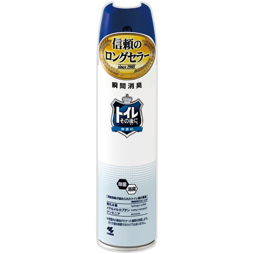 ﾄｲﾚその後に 無香料 280mL 1本画像