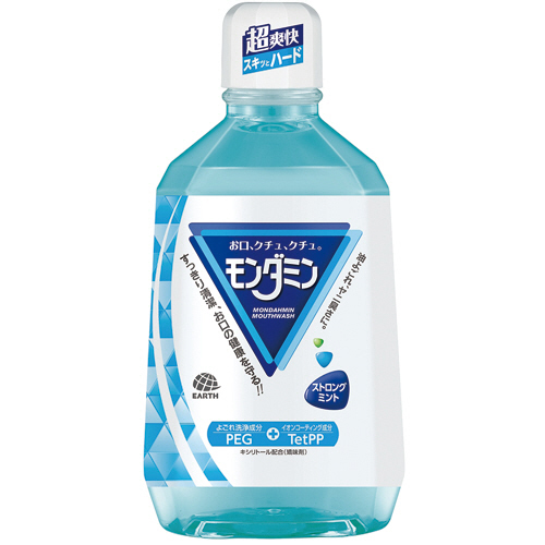 ﾓﾝﾀﾞﾐﾝ ｽﾄﾛﾝｸﾞﾐﾝﾄ 1080mL 1本画像