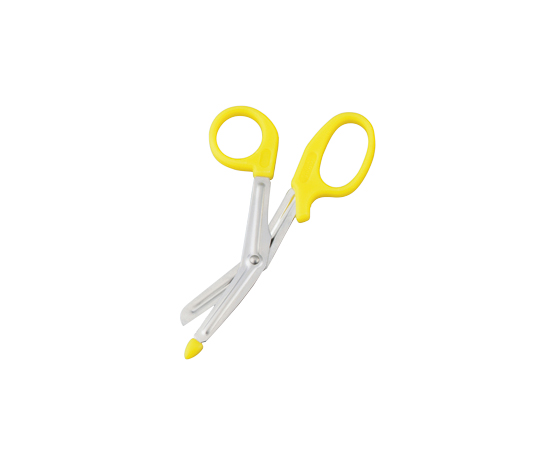 メディカルマルチ剪刀 （160mm／イエロー）