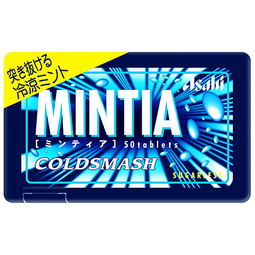 ミンティア　コールドスマッシ　50粒　1個